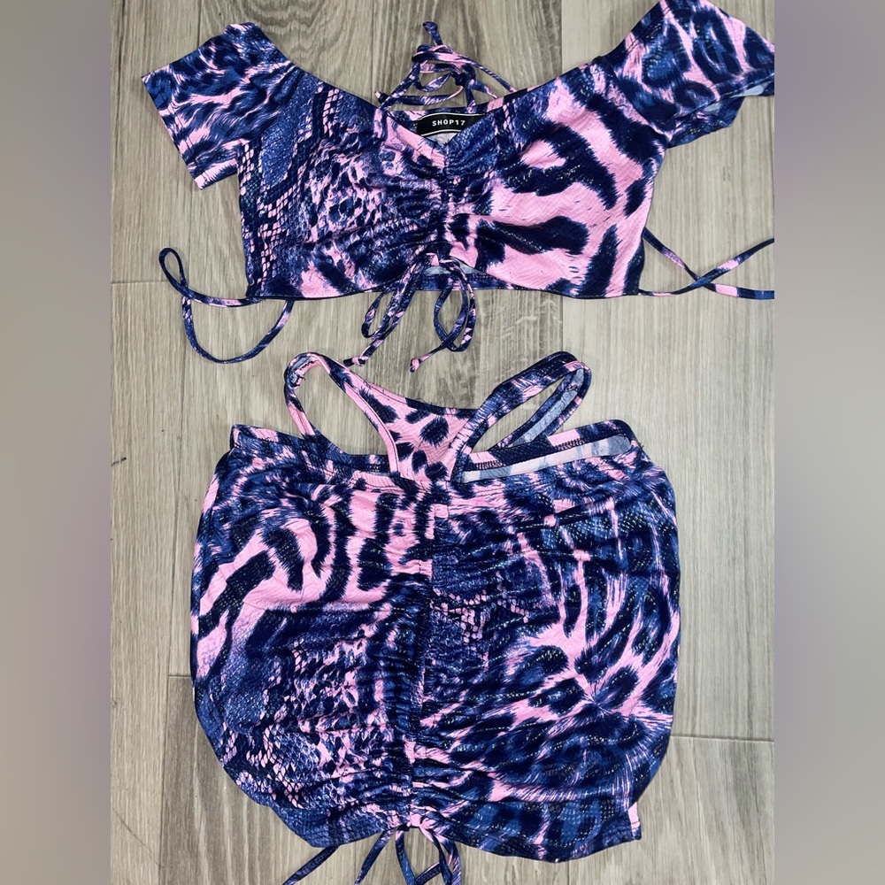 Dolls Kill Two Piece Set